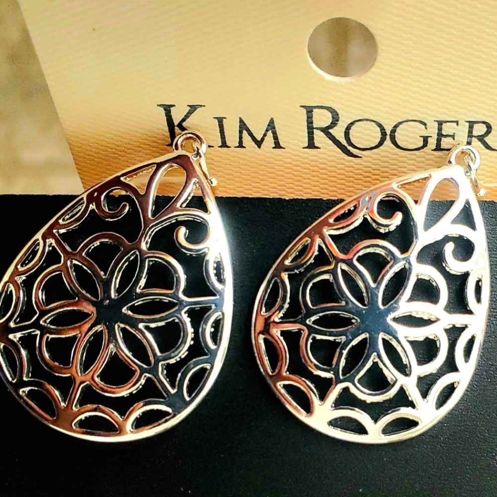 Kim rogers earrings